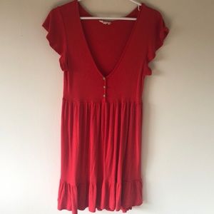 See You Monday Dress